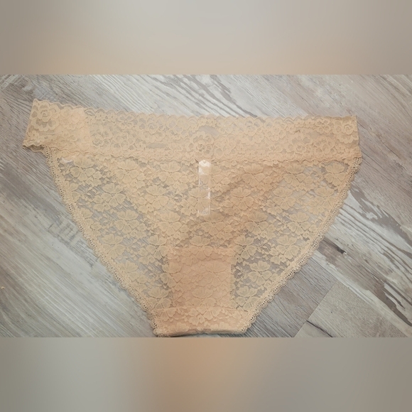 6-pack Women's All Over Lace Bikini Underwear Size XL - Picture 2 of 5